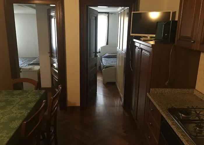 Appartamenti Ghetto Vecio